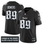 Black / Brock Bowers - 89 / S