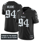 Black / Christian Wilkins - 94 / S