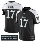 Black Alternate / Davante Adams - 17 / S