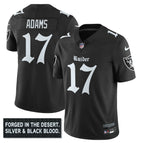 Black / Davante Adams - 17 / S