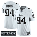 White / Christian Wilkins - 94 / S
