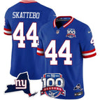 Royal / Cam Skattebo / S