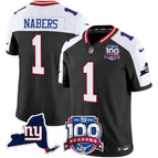 Black Alternate / Malik Nabers / S