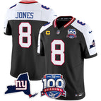 Black Alternate / Daniel Jones / S