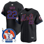 Black / Juan Soto - 22 / S