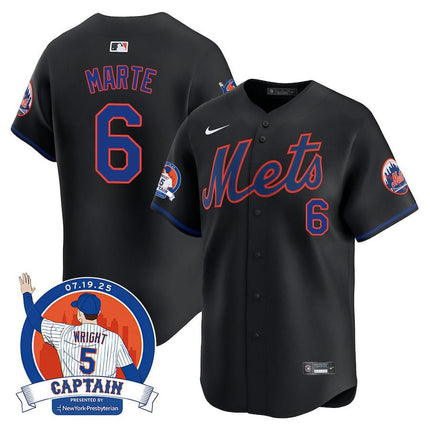 Women's New York Mets David Wright "Mets Legend" Jersey - All Stitched - KINDOZY
