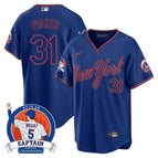 Royal Alternate / Mike Piazza - 31 / S