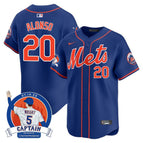 Royal / Pete Alonso - 20 / S