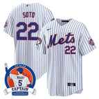 White / Juan Soto - 22 / S