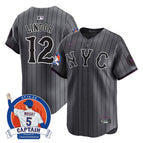 City Connect / Francisco Lindor - 12 / S
