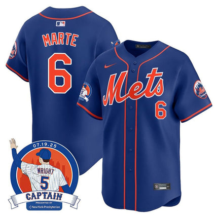 Women's New York Mets David Wright "Mets Legend" Jersey - All Stitched - KINDOZY