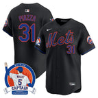 Black / Mike Piazza - 31 / S