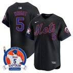 Black / David Wright - 5 / S