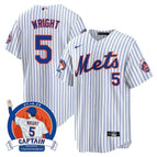 White / David Wright - 5 / S