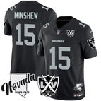 Gardner Minshew - 15 / Black / S