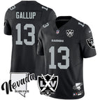 Michael Gallup - 13 / Black / S