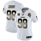 White Gold / Maxx Crosby / S