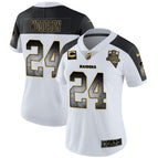 Inverted / Charles Woodson / S