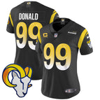 Black / Aaron Donald / S
