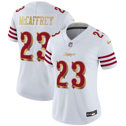Women's San Francisco 49ers 2025 “Rivalries” Vapor Limited Jersey - All Stitched SF49_KDZ - KINDOZY