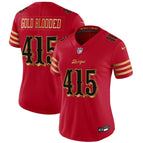 Red Gold / Gold Blooded 415 / S