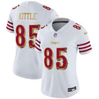 White Gold / George Kittle / S