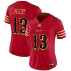 Red Gold / Brock Purdy / S