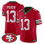 PURDY - 13 / S / Red
