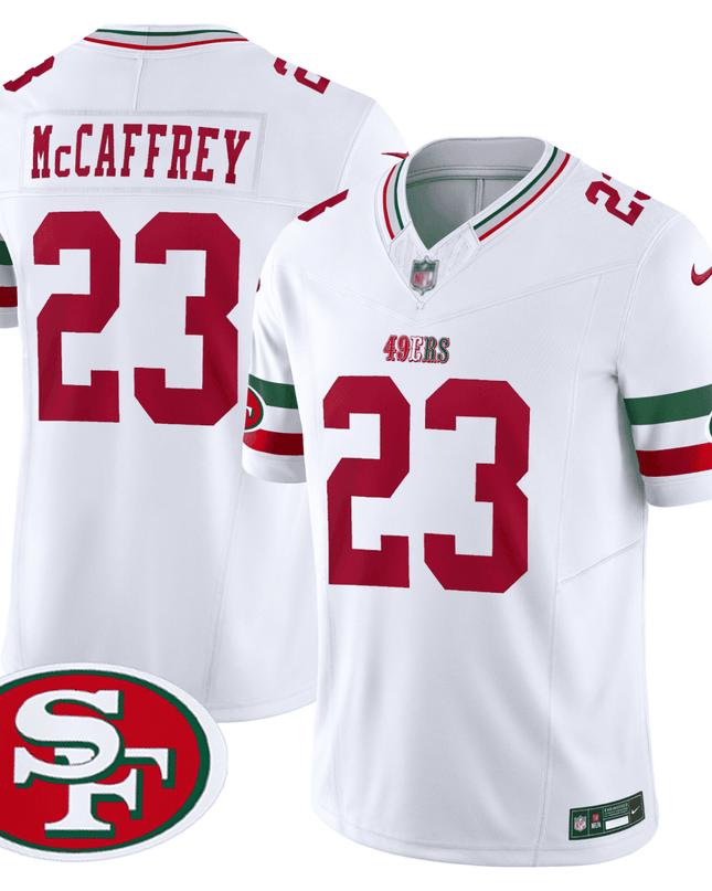 Women's San Francisco 49ers Limited Jersey - Mexico Edition SF49_KDZ - KINDOZY