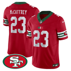 McCAFFREY - 23 / S / Red