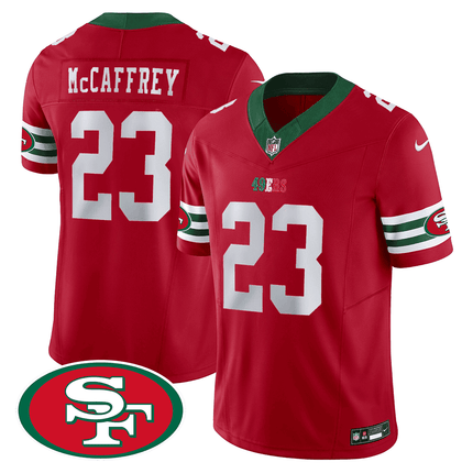 Women's San Francisco 49ers Limited Jersey - Mexico Edition SF49_KDZ - KINDOZY