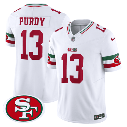 Women's San Francisco 49ers Limited Jersey - Mexico Edition SF49_KDZ - KINDOZY
