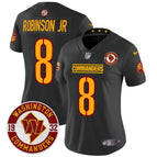 Black / Robinson Jr. / S