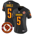 Black / Jayden Daniels / S