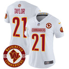 White / Sean Taylor / S