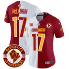 Half / Terry McLaurin / S
