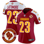 Burgundy Alternate / Marshon Lattimore / S
