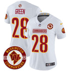 White / Darrell Green / S