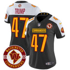 Black Alternate / Donald Trump / S
