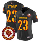 Black / Marshon Lattimore / S