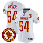 White / Bobby Wagner / S