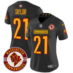 Black / Sean Taylor / S