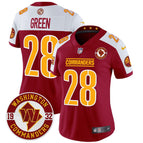Burgundy Alternate / Darrell Green / S