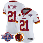 White / Sean Taylor / S