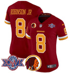 Burgundy / Robinson Jr. / S