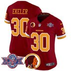 Burgundy / Austin Ekeler / S