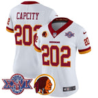 White / CapCity 202 / S
