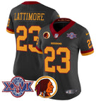 Black / Marshon Lattimore / S