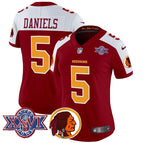 Burgundy Alternate / Jayden Daniels / S