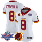 White / Robinson Jr. / S
